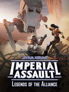 Star Wars: Imperial Assault - Legends of the Alliance