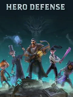 Hero Defense