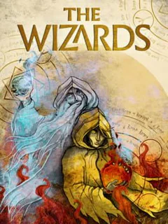 The Wizards cover