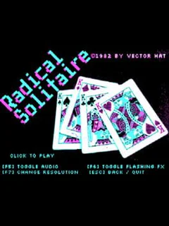 Radical Solitaire