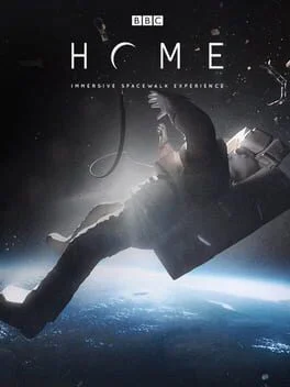 Home - A VR Spacewalk
