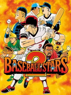 Baseball Stars 2 cover
