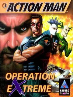 Game cover