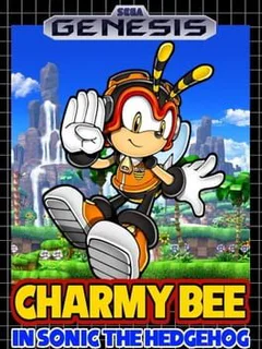 Charmy Bee in Sonic the Hedgehog