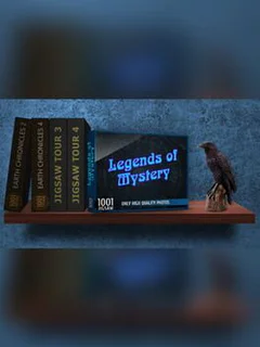 1001 Jigsaw: Legends of Mystery