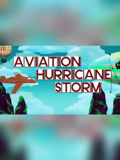 Aviation Hurricane Storm