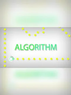 Algorithm