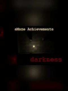 aMaze Achievements: darkness