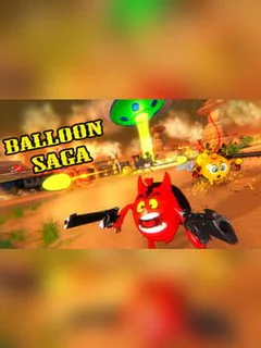 Balloon Saga