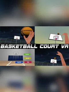 Basketball Court VR