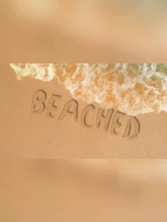 Beached