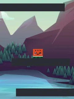 1v1 Cube Game
