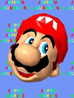 Super Mario's Jammin' Journey 64