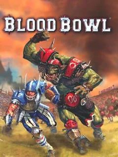 Blood Bowl cover