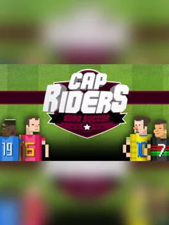 CapRiders: Euro Soccer