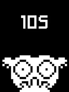 10S