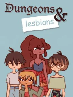 Dungeons & Lesbians