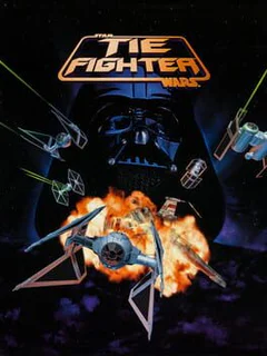 Star Wars: TIE Fighter cover