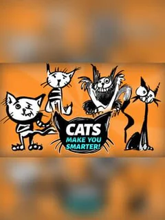 Cats Make You Smarter!