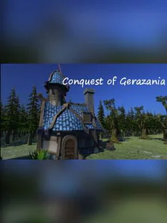 Conquest of Gerazania