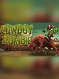 Cowboy zombie