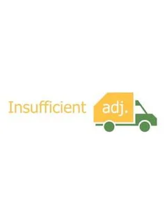 Insufficient Adjectives