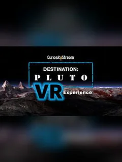 Destination: Pluto the VR Experience