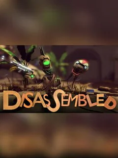 Disassembled