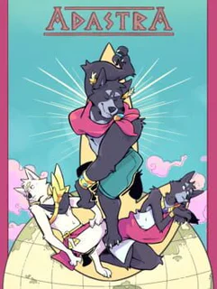 Adastra cover