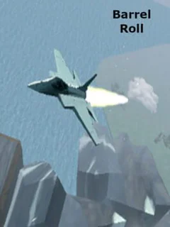 Barrel Roll