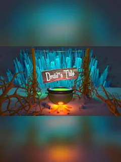Druid's Tale: Crystal Cave