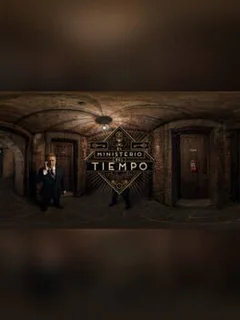 El Ministerio del Tiempo VR: Salva el tiempo