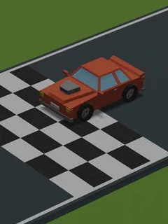 Low Poly Racing