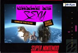 Crime is Sexy