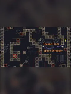Escape From Space Shredder