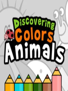 Discovering Colors - Animals