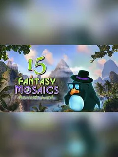 Fantasy Mosaics 15: Ancient Land