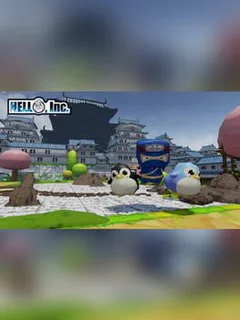 Hello inc VR