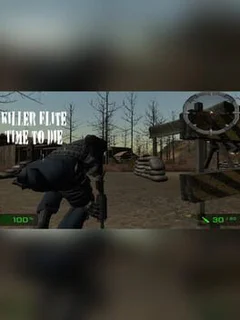 Killer Elite: Time to Die