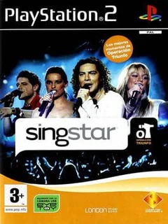 Singstar: Operación Triunfo