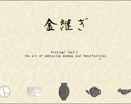 Kintsugi