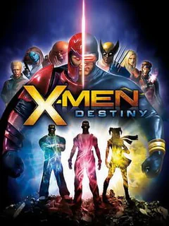 X-Men: Destiny cover