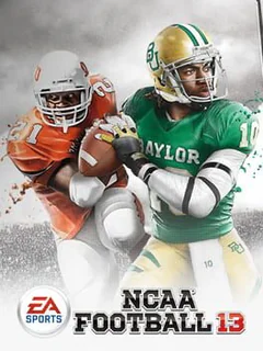 NCAA Football 13 cover