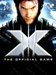 X-Men: The Official Game cover