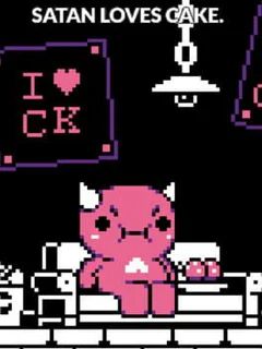 Satan Loves Cake