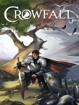 Crowfall cover