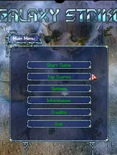 Galaxy Strike