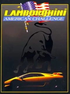 Lamborghini: American Challenge cover