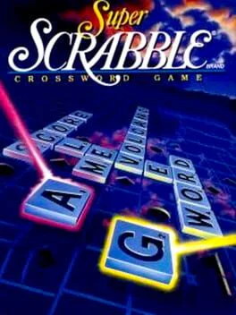 Super Scrabble cover