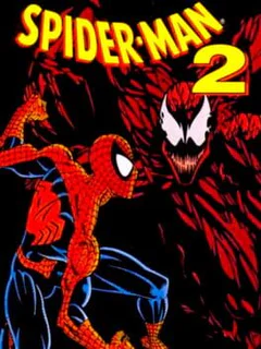 The Amazing Spider-Man 2 cover
